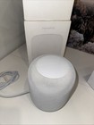 Apple Homepod  1st Gen  Voice Enabled Smart Assistant W  Box