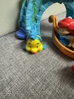 Fisher-price Little People Disney Princess Ariel   Eric s Boat Ride Playset