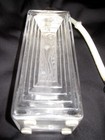 Lalique Duncan Perfume Bottle With Atomizer Signed Art Deco