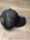 Milwaukee 505b Gridiron Snapback Trucker Hat - Black