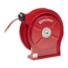 Reelcraft A5850 Olp Spring Return Hose Reel  1 2 In Hose Diameter  50 Ft