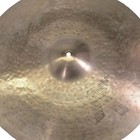 Used Zildjian K Custom Dark Ride Cymbal 20  2255 Grams - Good