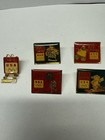 Vtg Mcdonald s 1988 Olympic Usa Team Sponsor Pins Calgary Seoul Hamburglar Lot 6