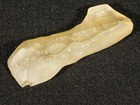 Ancient Translucent Artifact Of Libyan Desert Glass Egypt 12 2gr