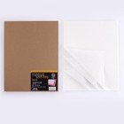 Lineco 11x14 Unbuffered Acid-free Interleaving Tissue Paper  100 Pack Sheets