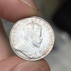1902h Canada 10 Cent  Ef au Detail  cleaned 
