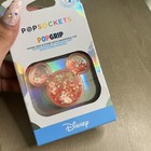 Popsockets Popgrip Cell Phone Grip   Stand - Earidescent Daisy Charm Mickey