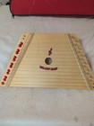 Melody Harp Zither Model Natural Finish Beige Pre-owned As Pictured 