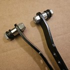 Teeter Hang Ups Inversion Table Replacement 3 Hole Hinges Pair