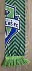 Seattle Sounders Fc Mls Adidas Soccer Scarf 