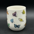 Asian Butterfly Tea Cup 3 X 2 25 Inch