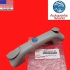 Genuine Oem Toyota Sequoia Tundra Front Pillar Gray Grab Handle 74610-0c082-b0