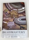 Vintage Braided Rug Manual 1949 Replacement Vari-folders  Braidkin Sewing Needle