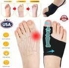 2   Bunion Corrector For Women   Men Big Toe Straightener-bunions Correction Usa