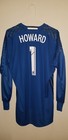 Colorado Rapids - Tim Howard  1 - Game Used   Match Worn Vs La Galaxy 2016 Mls