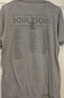 Tim Mcgraw Faith Hill Soul2soul World Tour 2017 Graphic T-shirt Gray Large