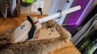 Upgraded Oak Flint Knapping Jig With Uhmw Rod Ishi Stick Pressure Flaker
