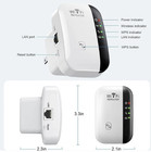 Wifi Extender Signal Booster Up To 5000sq ft And 55 Devices  Wifi Range Extender