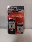 Thermacell Heated Insoles Proflex Battery Pack Charger With 2 Batteries