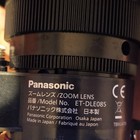 Dlp Projection Zoom Lens For Movie Projector  Zoom Focus Type Et-d75le50