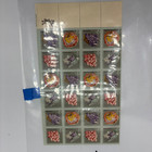 Large Unused Stamp Collection Vintage Us See Images Multiple Sheets