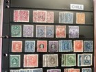 Job Lot Of Chile Stamps On Pages   B5144