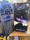 Exclusive Premiere Babylon 5 Toy Susan Ivanova - 9  Action Figure New