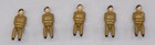 Vintage Dinky Toys  603 Army Personnel Private Seated Diecast W  Box Military   