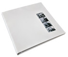 Photo Booth Nook Scrapbook With Sleeves - No More Gluing Photo Strips 