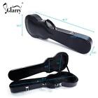 Deluxe High Grade Electric Guitar Hard Case For Gibson Les Paul Lp Bulge Surface