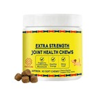 Extra Strength Joint Health Chews  Joint Health Chews  60 Soft Chews  1pcs 