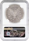 1889 Cc Carson City  1 Morgan Silver Dollar Ngc Good Details Cleaned Key Date