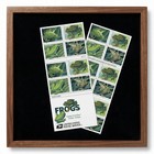 Usps 2019 Sheet  5 Books Of 20  First Class Letter Stamps 100pc Frogs 78  