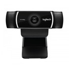 Logitech C922 Pro Stream Webcam 1080p Camera For Hd Video With Tripod-brand New