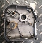 Tecumseh 34678a Hs50 Hssk50  white  2 Hole Cylinder Side Cover  For Pto Cam  Nla