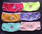 12 18 24 Panty Pack Barbie sofia cherry-berry Teen Girls  Briefs Underwear