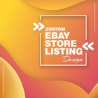 Ebay Store Professional Bespoke Custom And Listing Design Amazon Website Design