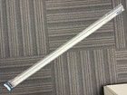  lot Of 6  San Jamar Slide Check Rack - 48  Ck6548a - Aluminum  Silver