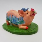Pig Invasion Character Collectibles Pig Figurine New Pork New Pork I Love Ny