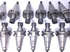 Rego-fix Bt40 Er16 Collet Holder Chuck 25 000 Rpm Bt40 er16x070h 4140 11630 Bq6