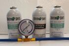 Envirosafe Arctic Air   Oil For R22  Ac Refrigerant Coolant Support Kit