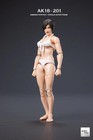 Boris Ping 1 18 Scale Figure Bikini Girl