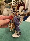 Dolls House Miniature Rare Victorian Toy Seller 1 12 Artisan Handmade 