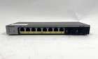 Netgear Prosafe Gs110tpv3 8-port Gigabit Poe  Sfp Managed Switch W  Ac