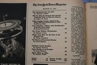 1969 March 23 The New York Times Magazine-new Life biological Revolution-np 8471