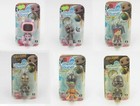 Little Big Planet Sackboy Grappling Hook Afro Kitty Sackgirl Keyring Killzone
