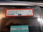 Black Sabbath Van Halen Concert Ticket 9 22 78 Selland Arena Fresno Authentic