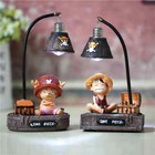 Figurine One Piece Anime Figure Night Light Monkey-d-luffy Tony Chopper Lamp