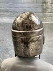 Medieval Roman Face Fantasy Helmet - Norse Warrior Knight Helmet- Cosplay Armor