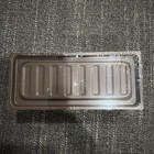 Mini Ups Shipping Container Iron Storage Box Desktop Organizer Office  Sealed